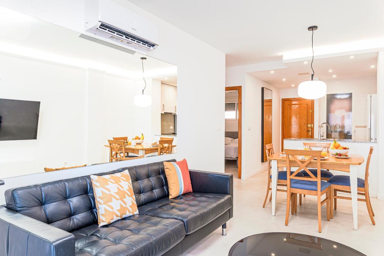 Ferienwohnung Myflats Premium Arenales Hills Arenales del Sol Exterior foto